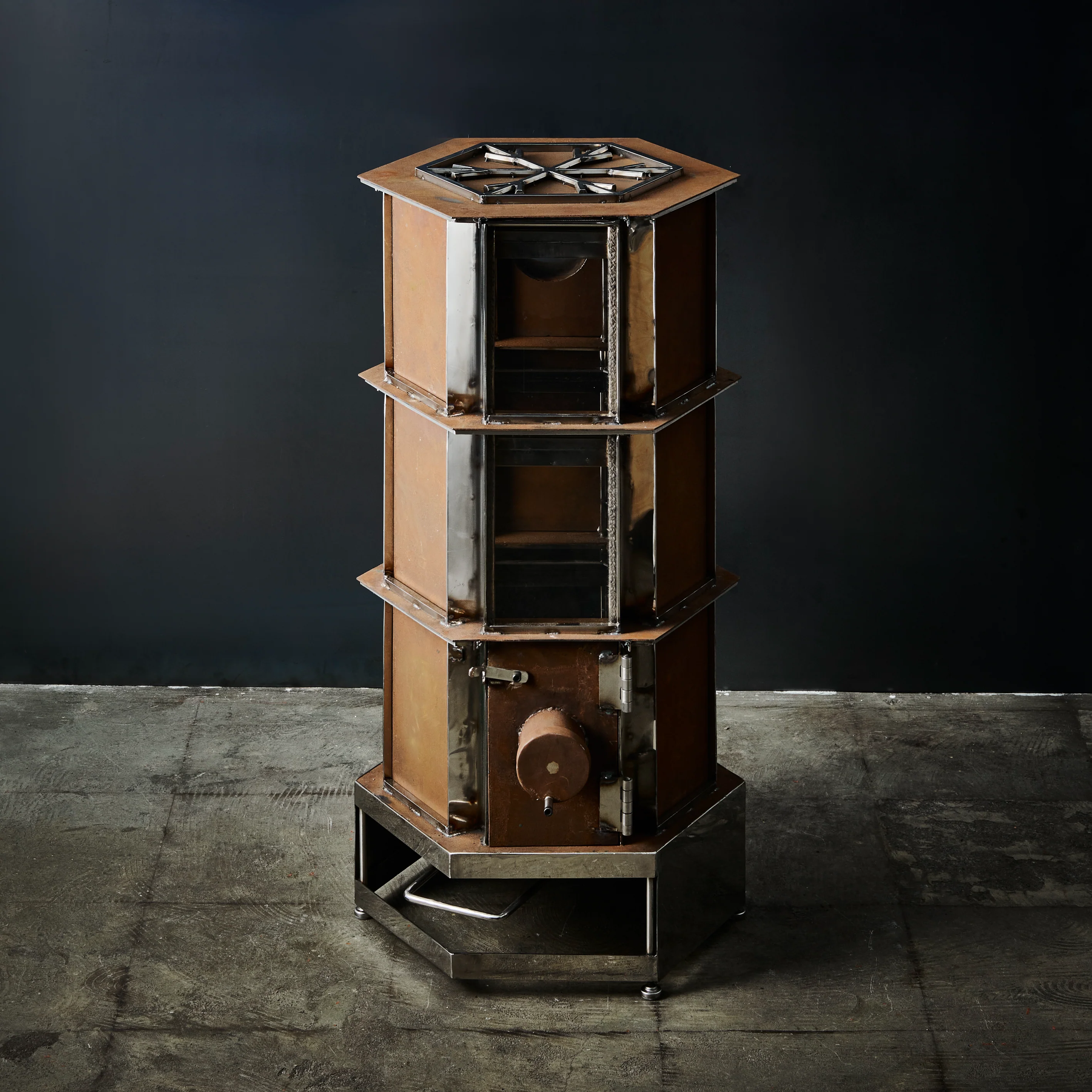 OUTDOOR STOVE YUKI - Image 4